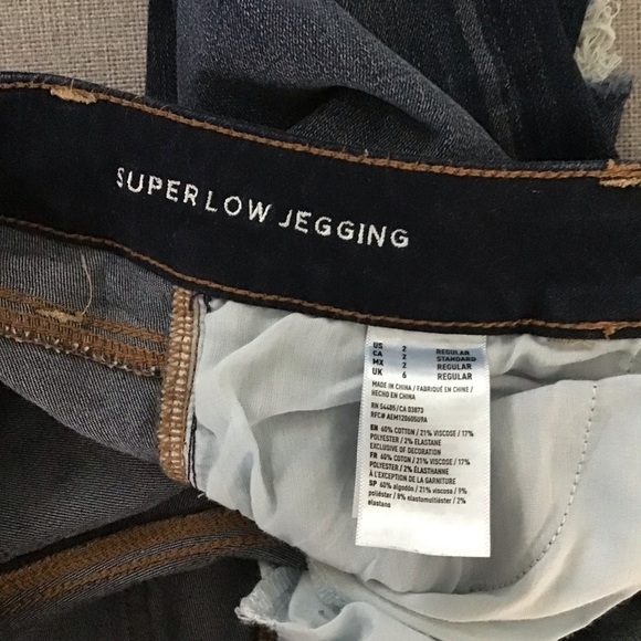 American eagle jegging - Picture 2 of 5